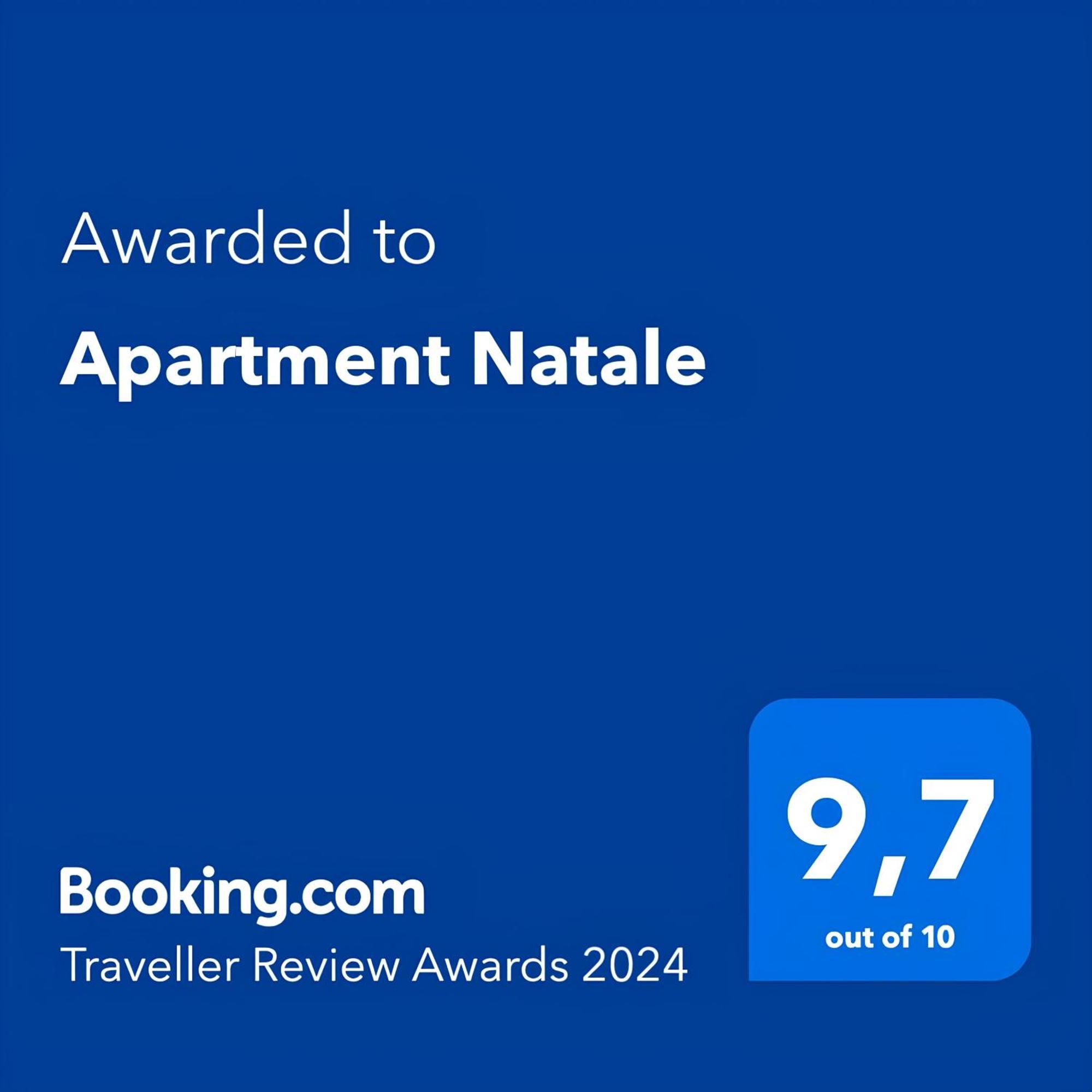 Apartment Natale 모노폴리 외부 사진